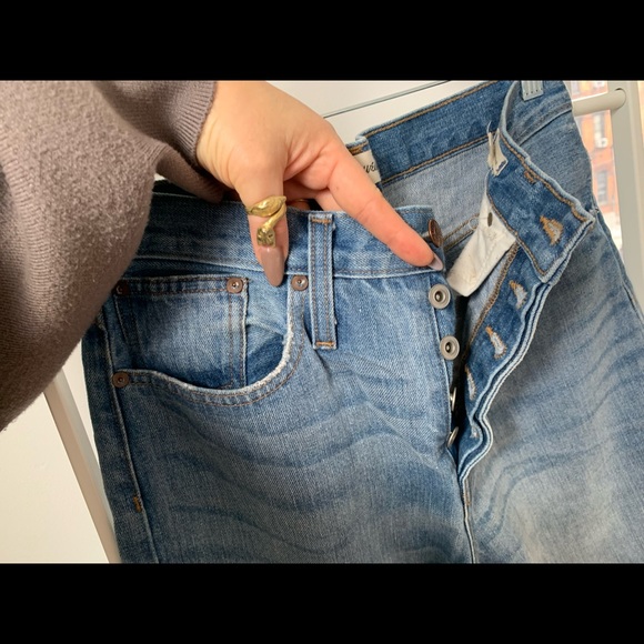 Madewell • The Dad Jean - Picture 11 of 13